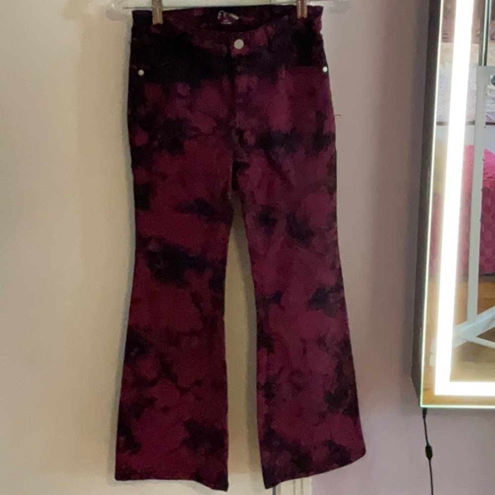 Art Class Girl Flare Jeans